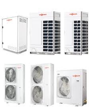 Karabağlar Viessmann Vrf Servisi